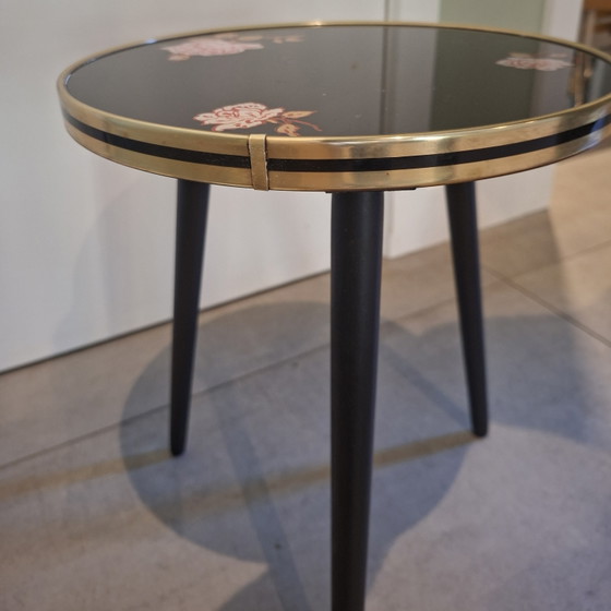 Image 1 of Pflanzentisch oder Couchtisch aus der Mitte des Jahrhunderts