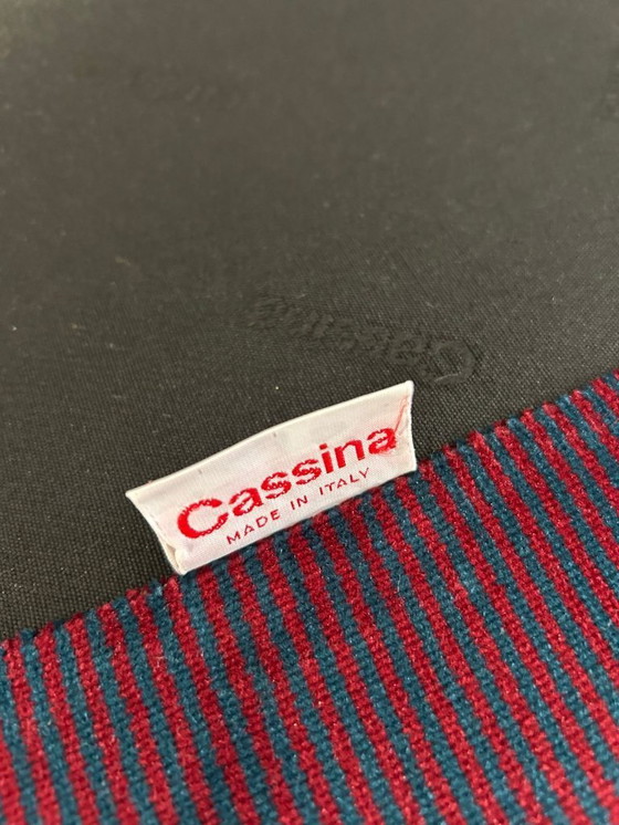 Image 1 of Cassina Maralunga 3-seater sofa + armchair