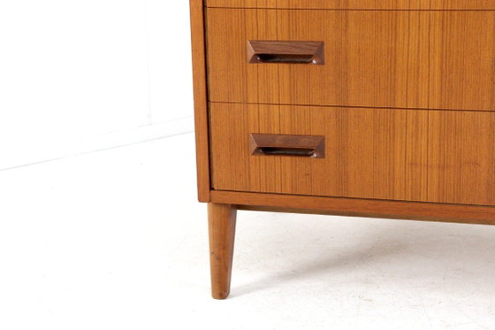 Vintage Kast Ladekast Commode Scandinavisch – Ladekasten, Wood (photo 5 of 22)