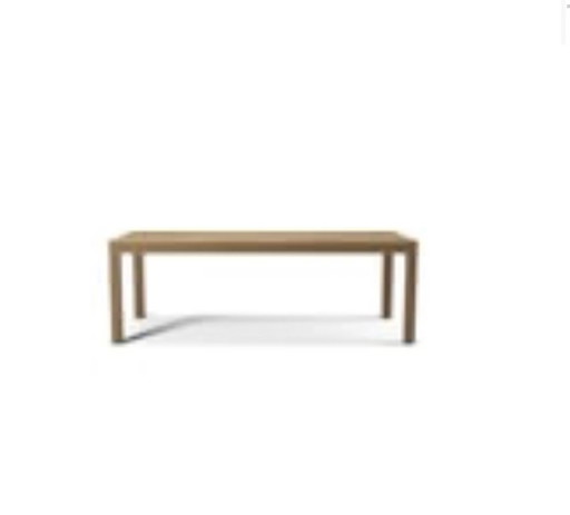 Mesa de comedor BOLIA nueva en su embalaje original, modelo Node 220 x 90