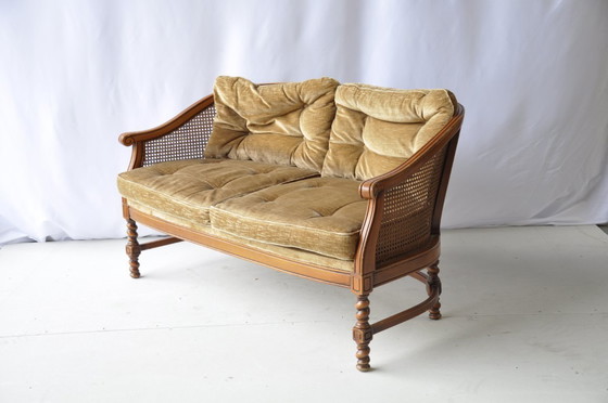 Image 1 of Divano Giorgetti vintage