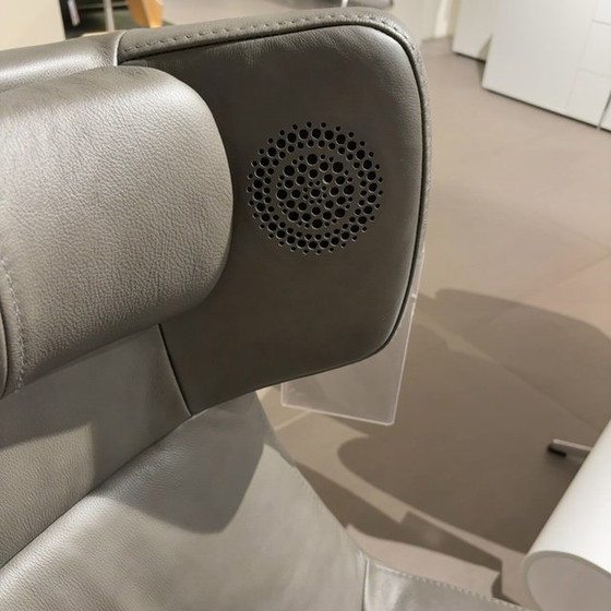 Image 1 of Poltrona relax Conform MyPlace con poggiapiedi