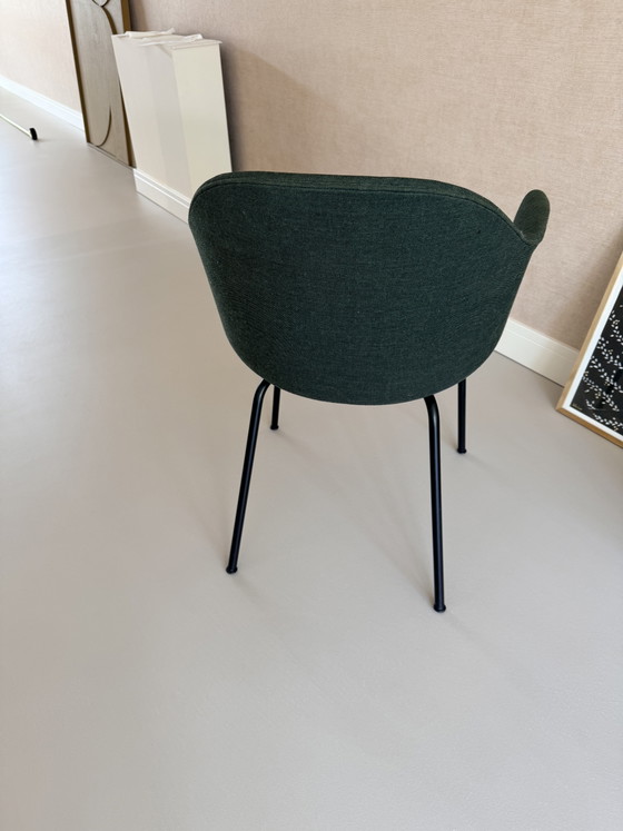 6 Sedie da pranzo di Audo Copenhagen/Menu Space – Wool (photo 5 of 5)