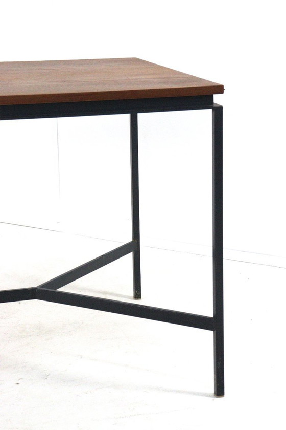 Image 1 of Pierre Paulin for Thonet CM172 dining table vintage