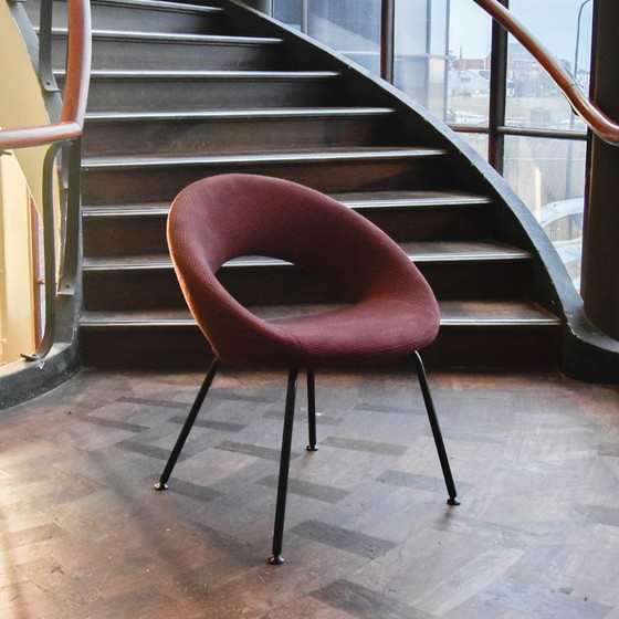 Image 1 of 4 chaises Artifort Nina