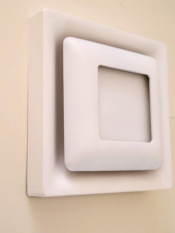 Image 1 of Vintage minimalistische wandlampen van Doria Leuchten, model 5128