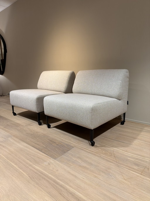 Set aus 2 Sessel