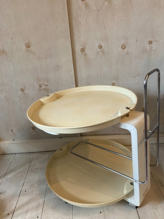 Image 1 of Carrello di servizio Rosenthal Waldemar Rothe