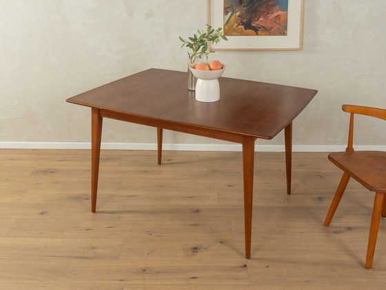 Image 1 of Table de salle à manger Butterfly par Hainke