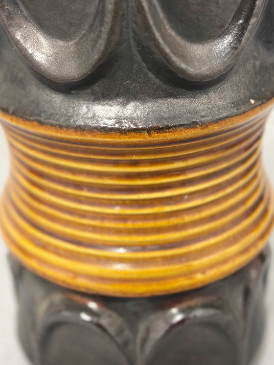 Image 1 of West Germany XL floor vase Carstens 7911-40