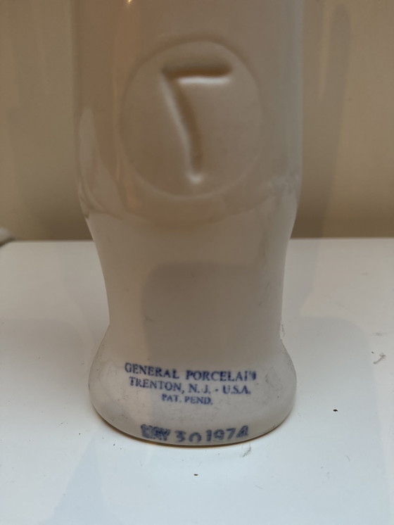 Image 1 of Poceleinen Handschoen modello maat 7