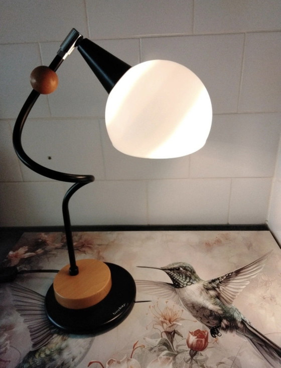 Vintage Bony Design Lamp – Table lamps, Metal (photo 3 of 8)