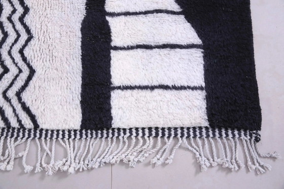 Handmade Moroccan rug 3 x 2 m – Rugs & carpets, Wool (photo 8 of 11)