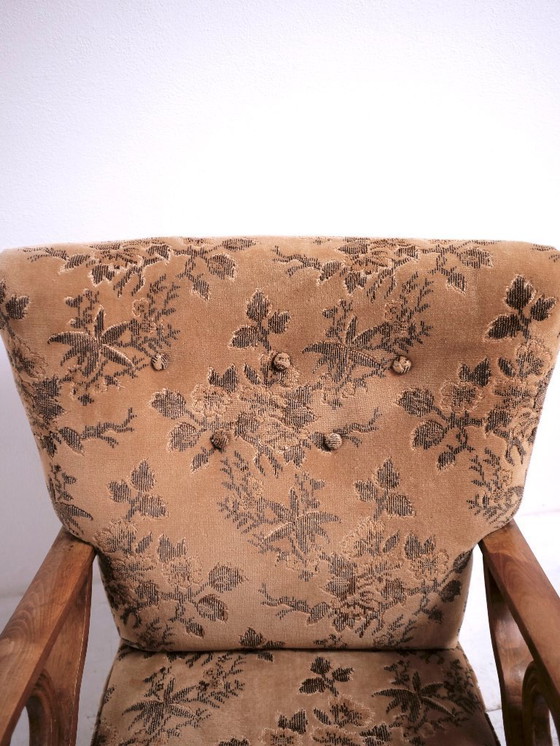 Image 1 of Art Deco fauteuil