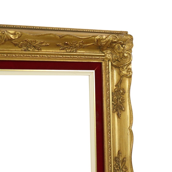 Image 1 of Vergulde Lijst Barok Stijl