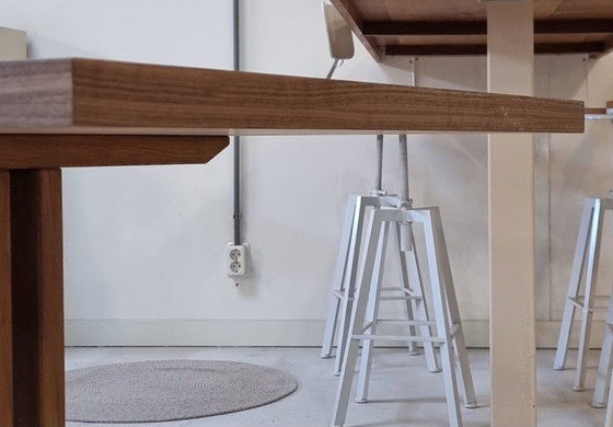 Eettafel Tjalfe 2,5m – Hout (photo 15 of 19)