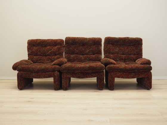 Image 1 of Divano modulare, design italiano, anni '60, produzione: Italia