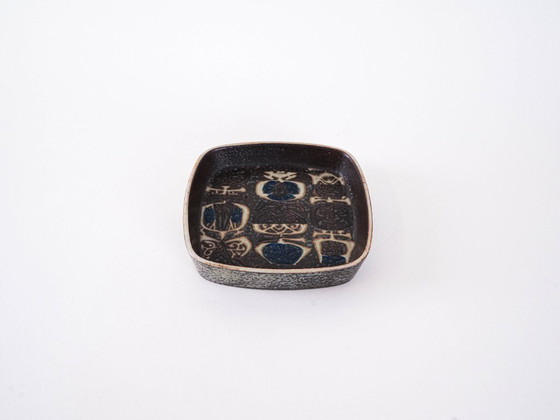 Image 1 of Keramische kom, Deens design, jaren 60, ontwerper: Nils Thorsson, fabrikant: Royal Copenhagen