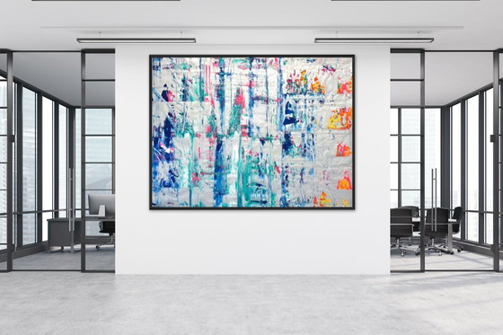 Image 1 of Jürgen Angeler - Specchio d'argento