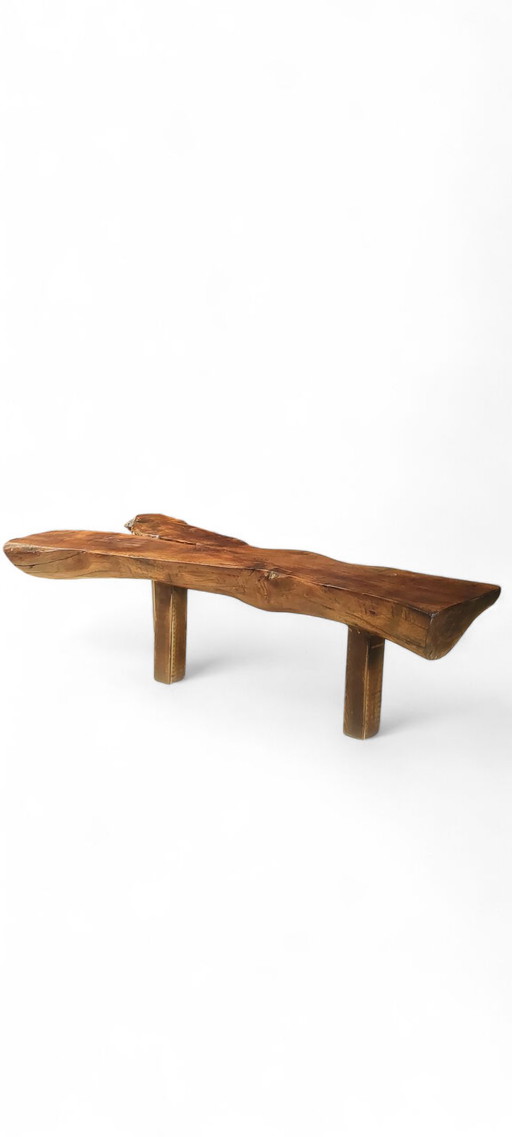 Tropical Hardwood Coffee Table 1938