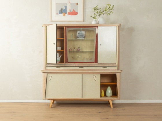 Image 1 of 1950s kitchen cabinet, vintage