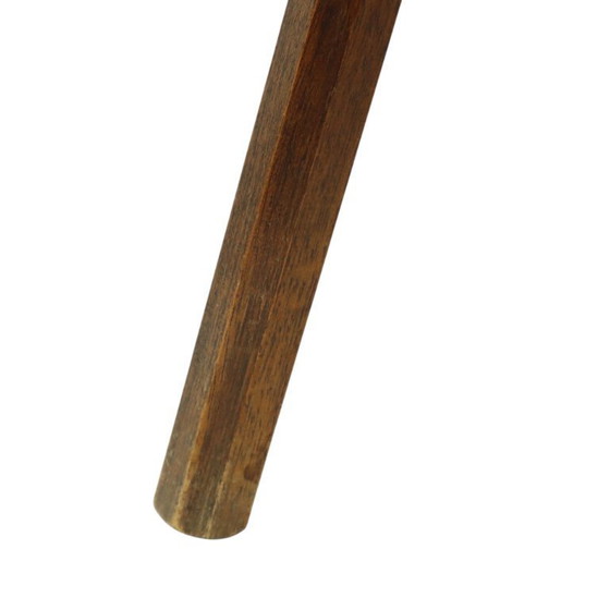 Image 1 of Old Wooden Milk Stool