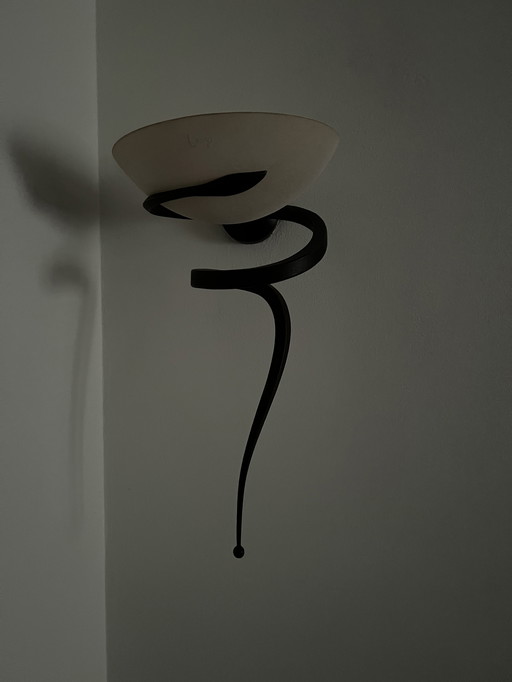 3 x Enzo Ciampalini TEO uplighter 