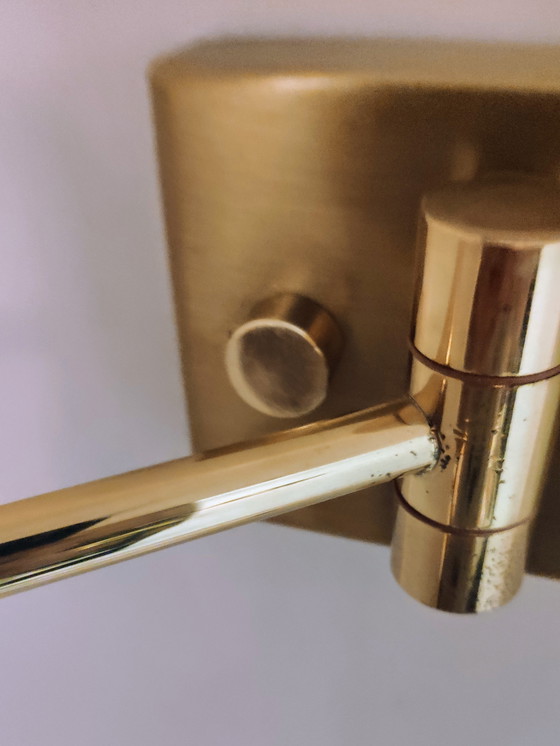 Image 1 of Holtkötter Wall Lamp 1970s