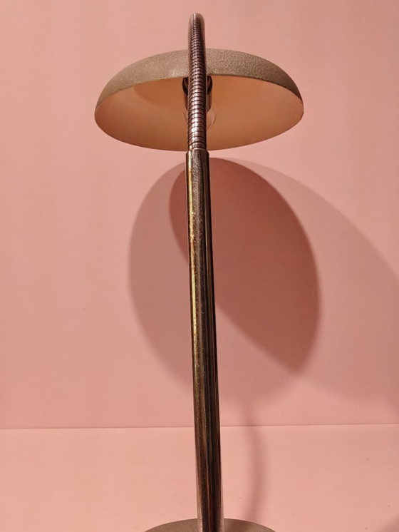 Image 1 of UFO a collo d'oca in alluminio