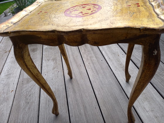 Image 1 of Table florentine