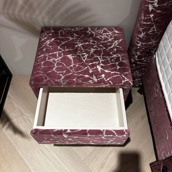 Image 1 of Haarhuis & Jansen Mix & Match boxspring - 180x210