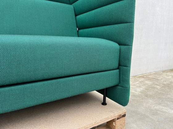 Image 1 of Sillón acústico Vitra Alcove con paneles adicionales