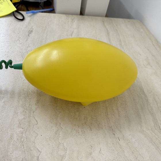 Image 1 of Lampe de table / applique vintage ikea modèle Löv par Knut Hagberg & Marianne Hagberg ballon , 1990