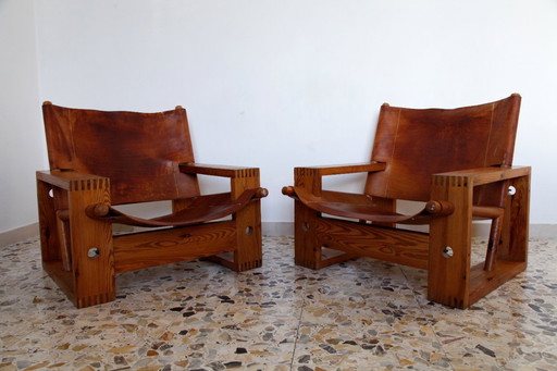 2 fauteuils Ate van Apeldoorn