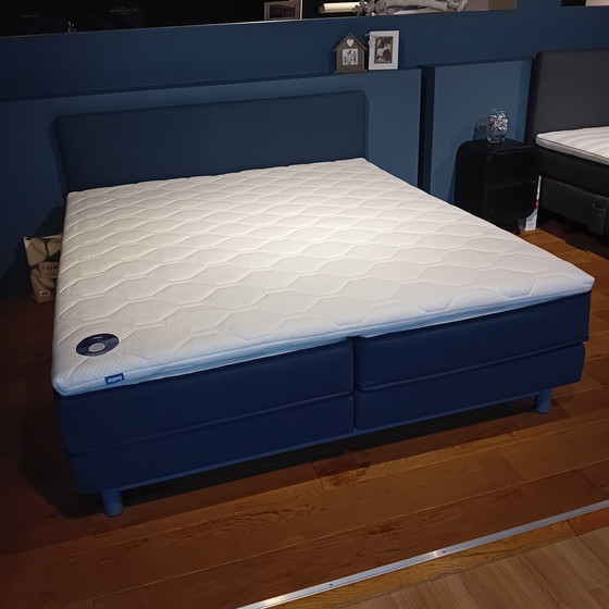 Image 1 of Molla a molle Auping Tone - 180x210