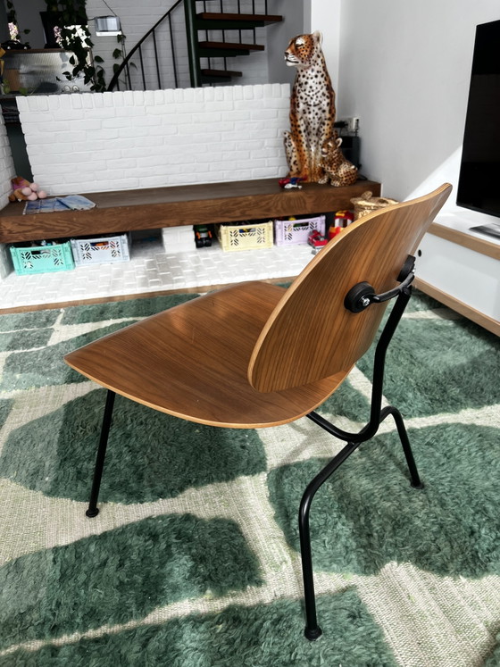 Eames LCM Walnuss – Vitra, Stühle und Loungesessel, Metal, Wood (photo 6 of 8)