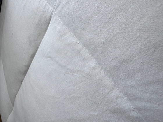 Flexform ADDA Sgabello 23650 Cuscino di seduta originale 92×92 cm Inutilizzato – Sgabelli, Cotton, Other (photo 7 of 8)