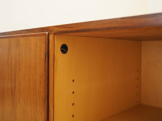 Image 1 of Mobile in palissandro, design danese, anni '70, prodotto da Hundevad