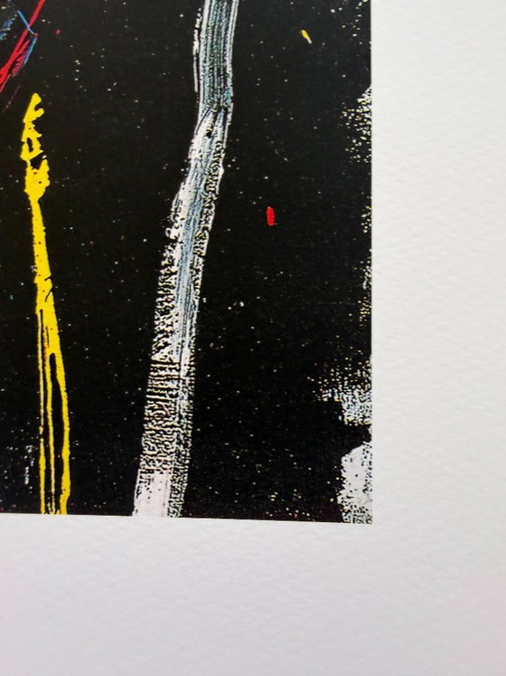 Image 1 of Jean Michel Basquiat (1960-1988), Dustheads, 1982, Copyright Estate of Jean Michel Basquiat, Licensed by Artestar New York, Prin
