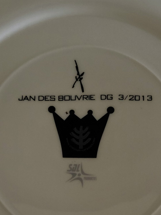 Image 1 of Jan des Bouvrie King's Plate