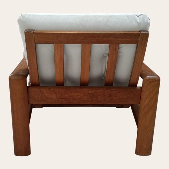 Image 1 of Mid - Century armchairs