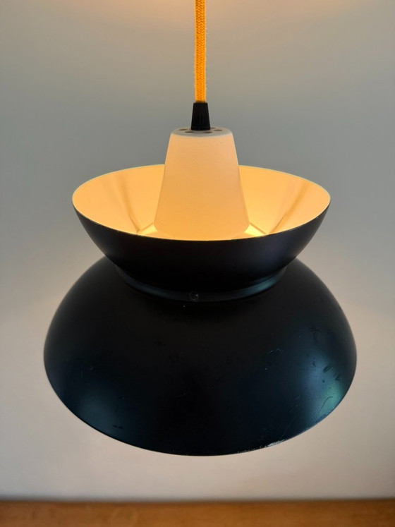 Vintage Louis Poulsen Doo-Wop - Danish design lamp – Pendant lamps, Aluminium (photo 2 of 9)