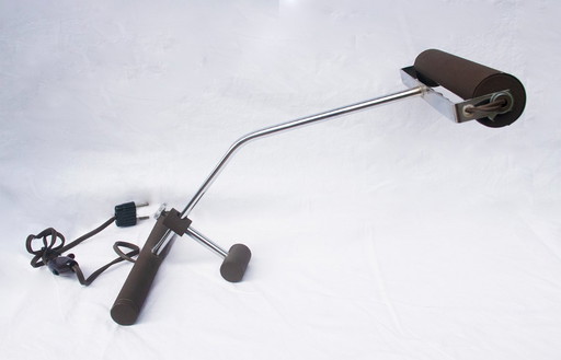 Vintage desk lamp / painting lamp Herda 1960s