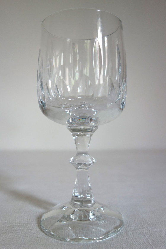 10 Verres Tarentula en Cristal par Schott Zwiesel – Verres et carafes, Crystal (photo 6 of 11)