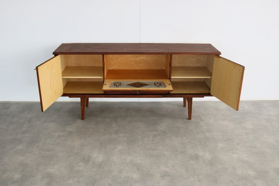 Image 1 of vintage sideboard | dresser | teak | Swedish
