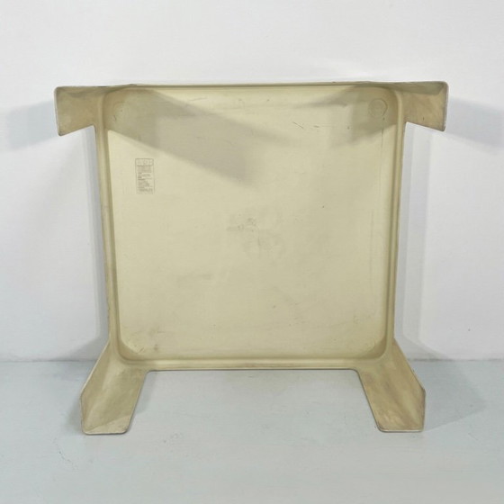 Image 1 of Amanta salontafel van Mario Bellini voor B&B Italia, jaren 70.