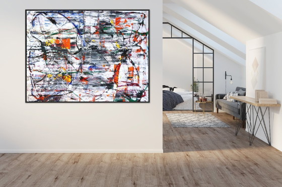 Image 1 of Jürgen Angeler - Dynamique du temps