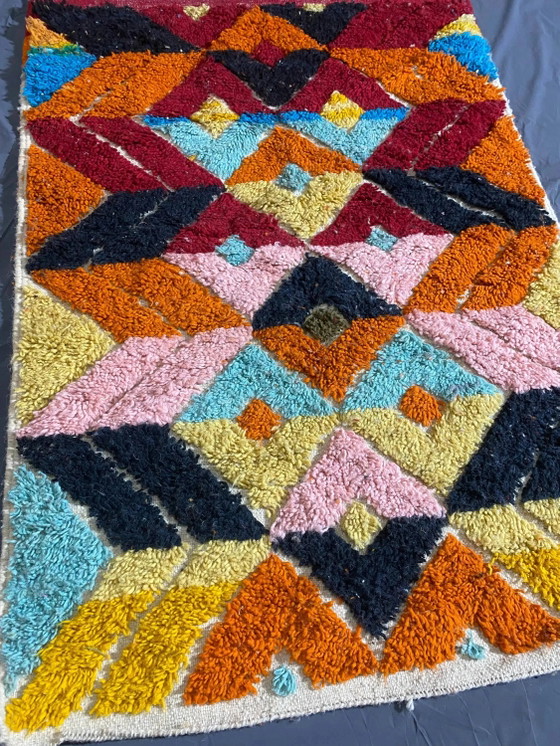 Tappeto berbero fatto a mano 2,5 x 1,5 m – Tappeti, Wool (photo 10 of 12)