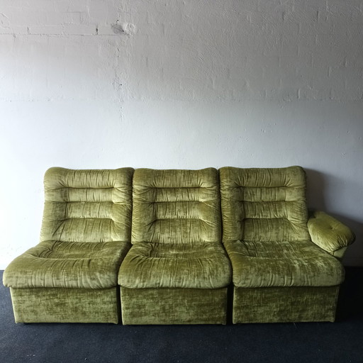 Vintage elementenbank