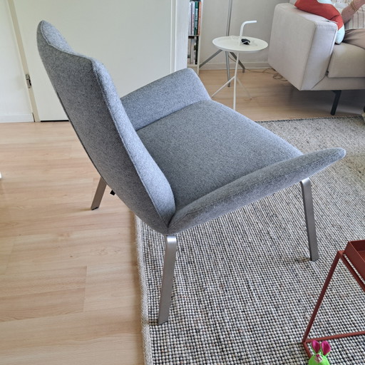 Stoel komio design on stock